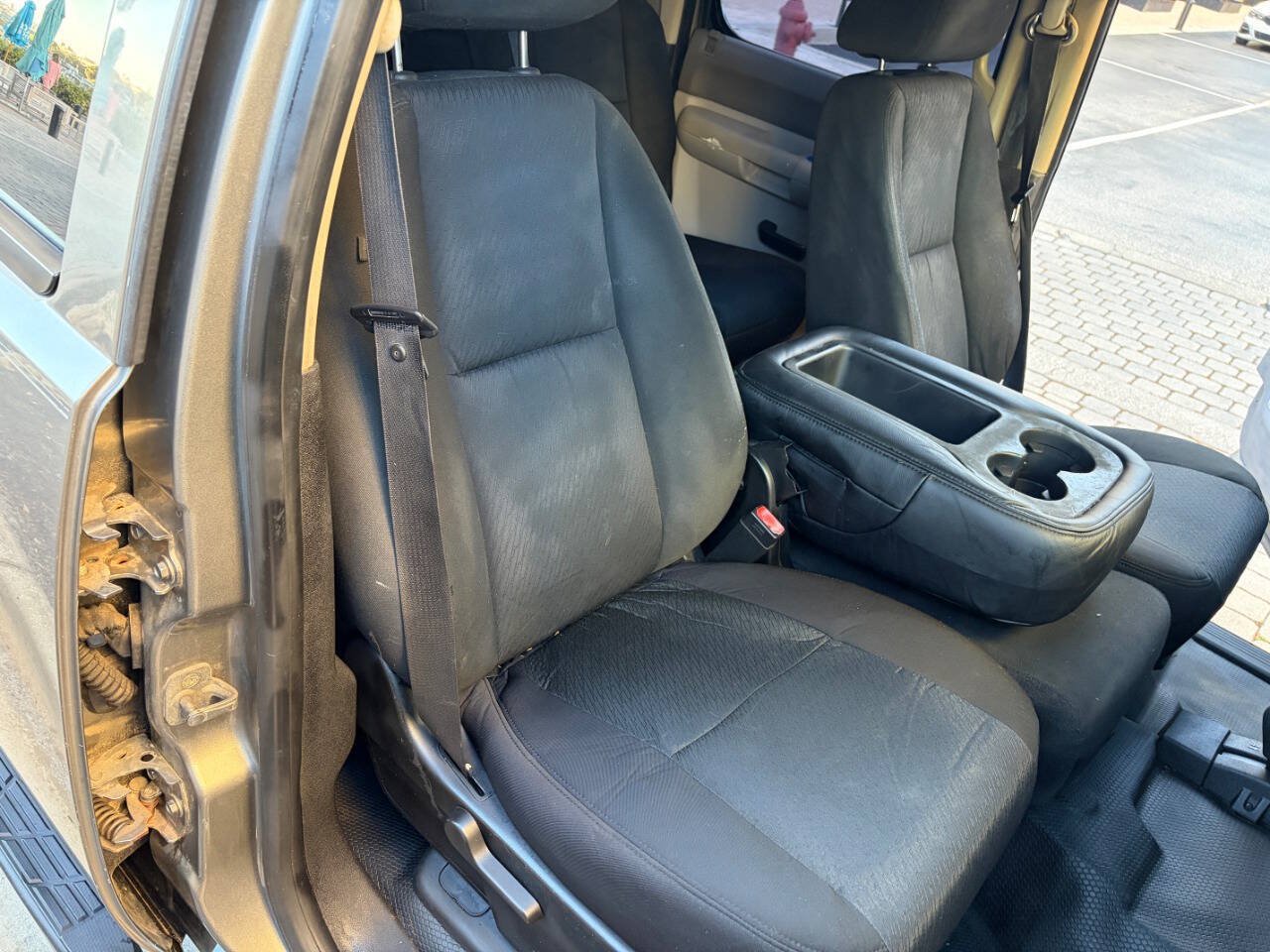 Used 2012 Chevrolet Silverado 1500 W/T AWD/4WD image 14