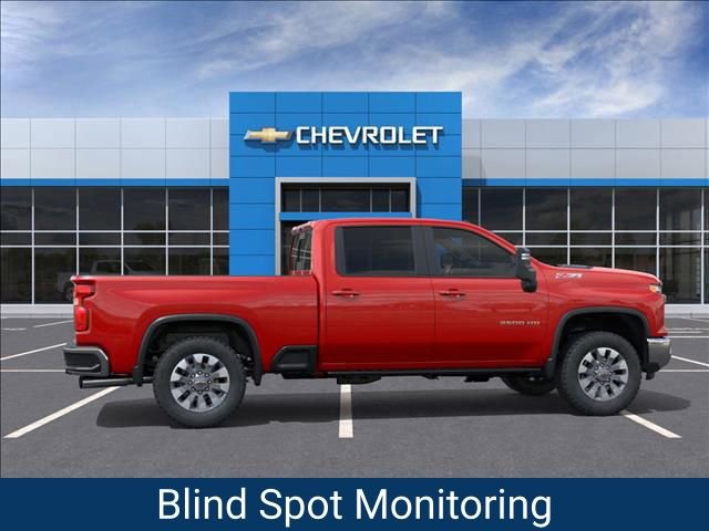 New 2026 Chevrolet Silverado 2500 LT w/ True North Edition image 5