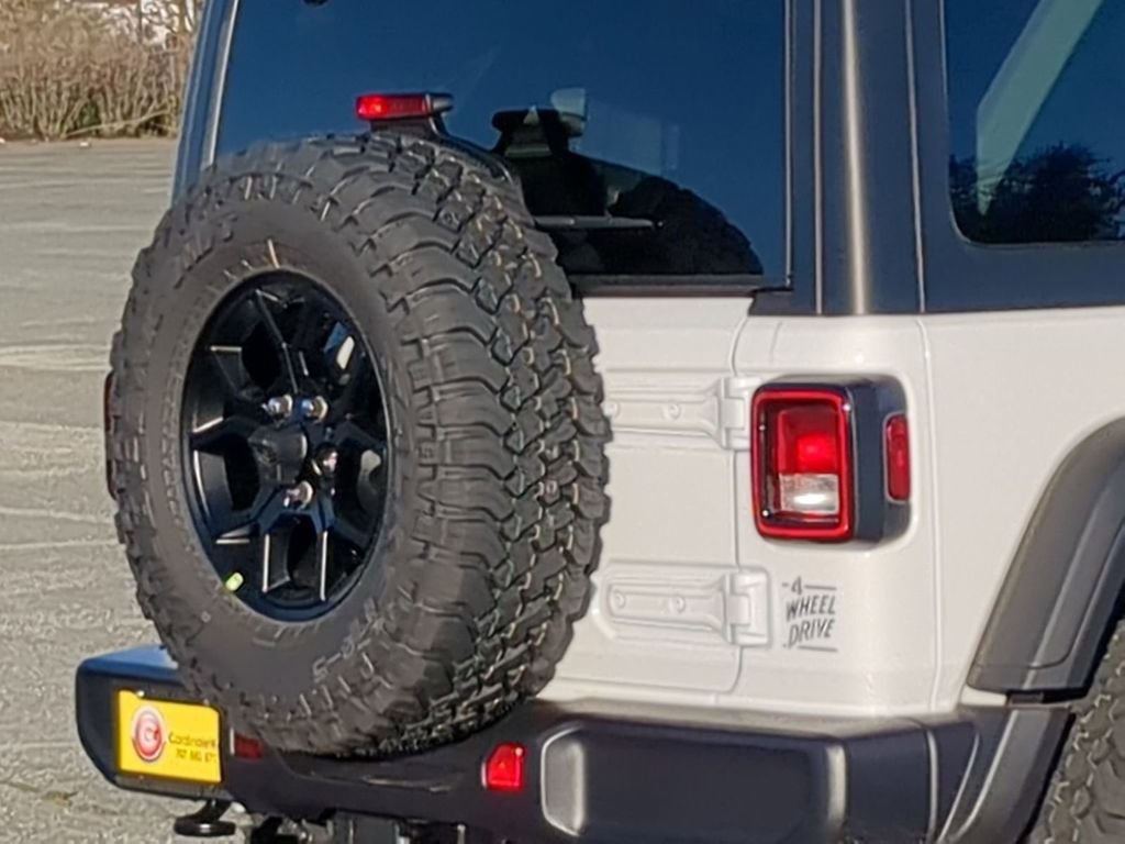 New 2026 Jeep Wrangler Willys image 22