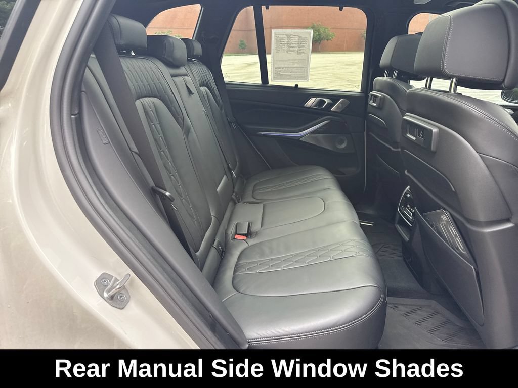 Used 2023 BMW X5 M50i w/ Executive Package AWD/4WD image 32