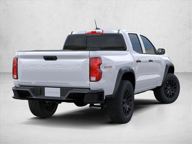 New 2026 Chevrolet Colorado Trail Boss image 5