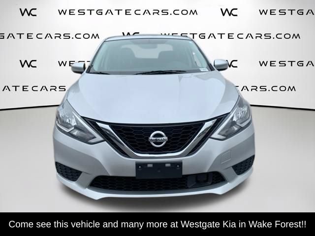 Used 2018 Nissan Sentra SV FWD video 2