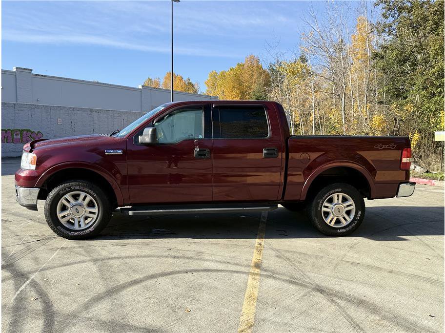 Used 2004 Ford F150 XLT