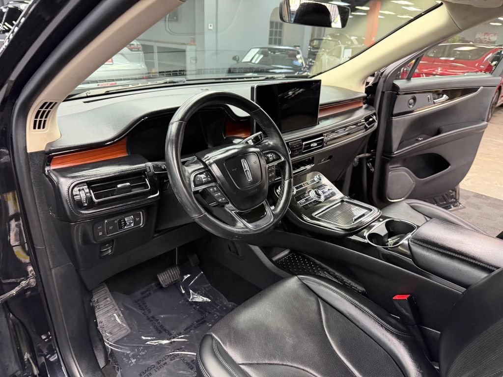 Used 2021 Lincoln Nautilus Reserve FWD image 35