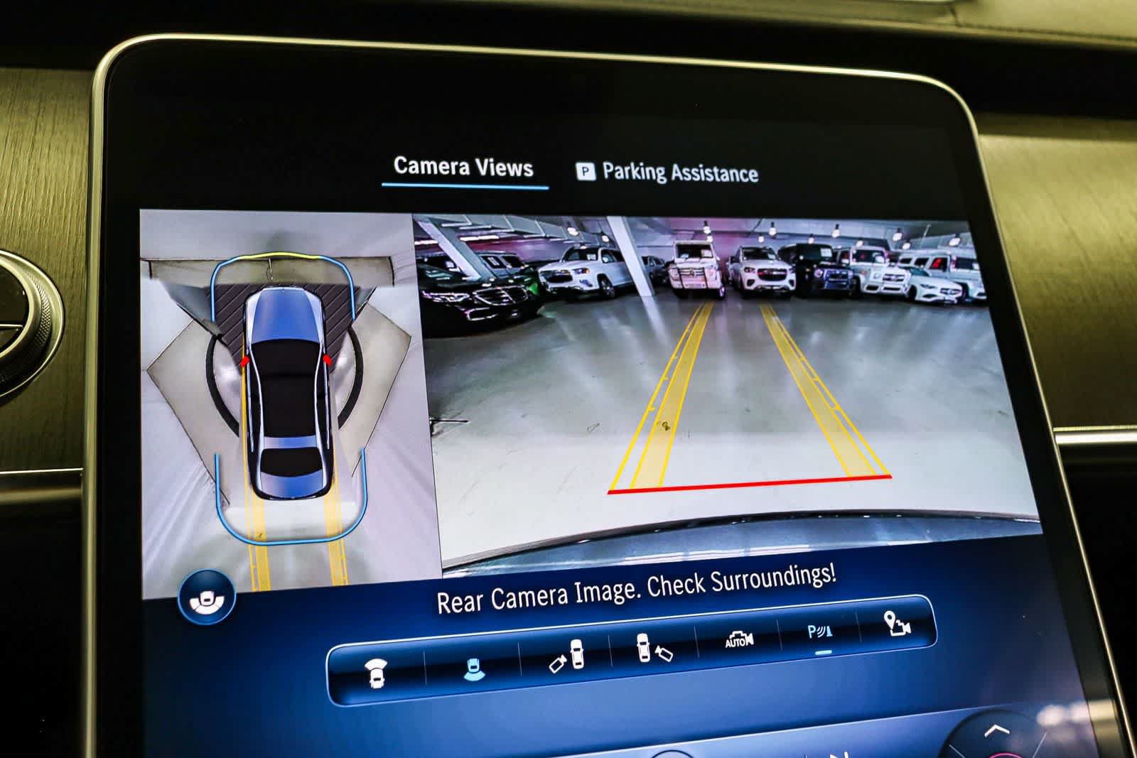 Certified 2022 Mercedes-Benz S 580 4MATIC Sedan image 24