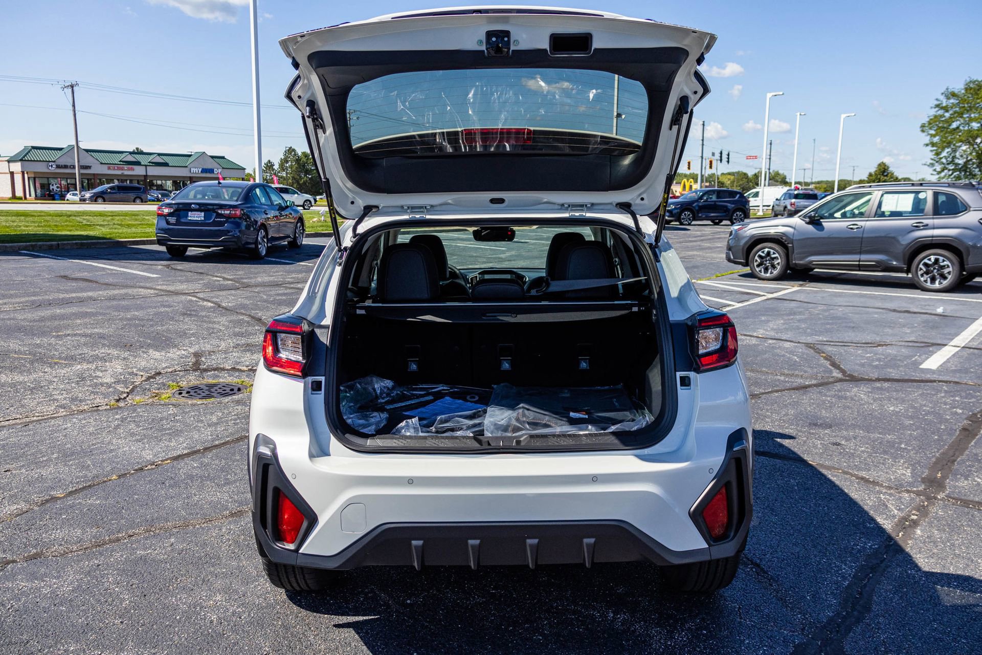 New 2025 Subaru Crosstrek 2.5i Limited w/ Crosstrek Mirror Package image 51