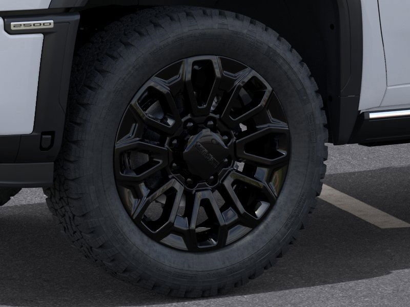 New 2026 GMC Sierra 2500 Denali Ultimate image 9