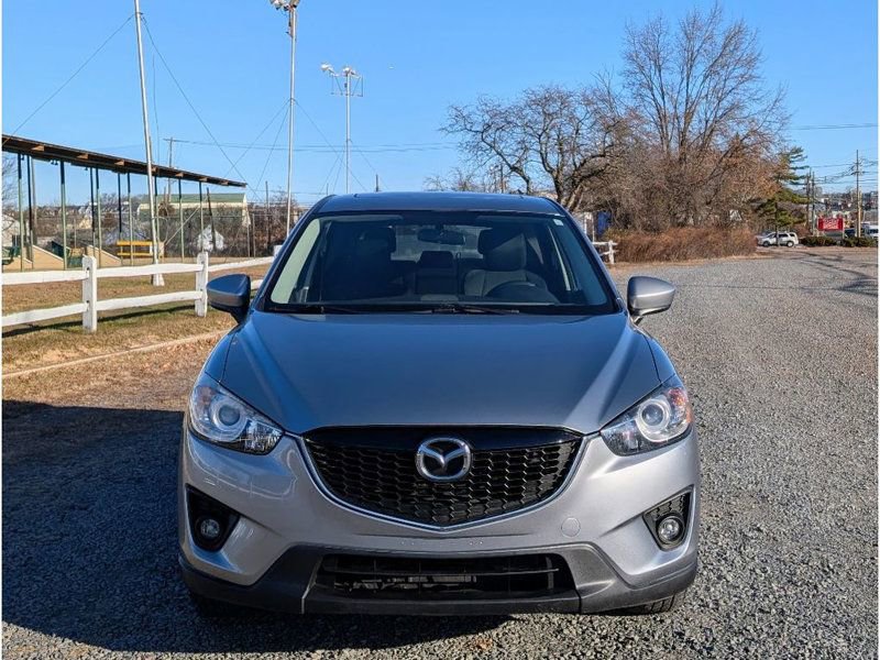 Used 2013 MAZDA CX-5 Touring w/ Bose & Moonroof Pkg image 2
