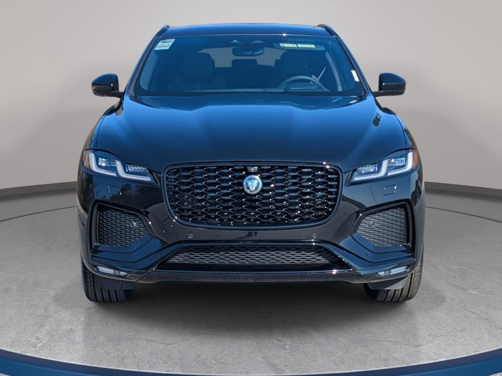 New 2026 Jaguar F-PACE R-Dynamic S AWD/4WD image 2