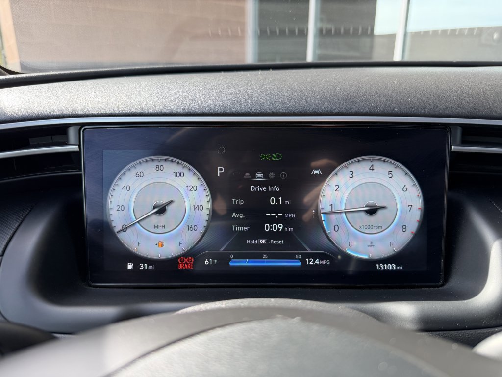 Used 2023 Hyundai Santa Cruz Night w/ Launch Package image 18