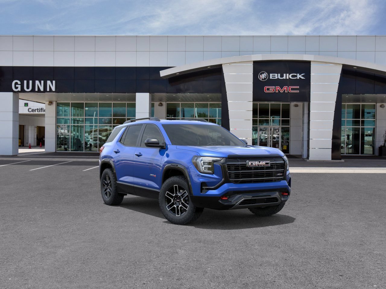 New 2026 GMC Terrain AT4 AWD/4WD video 1