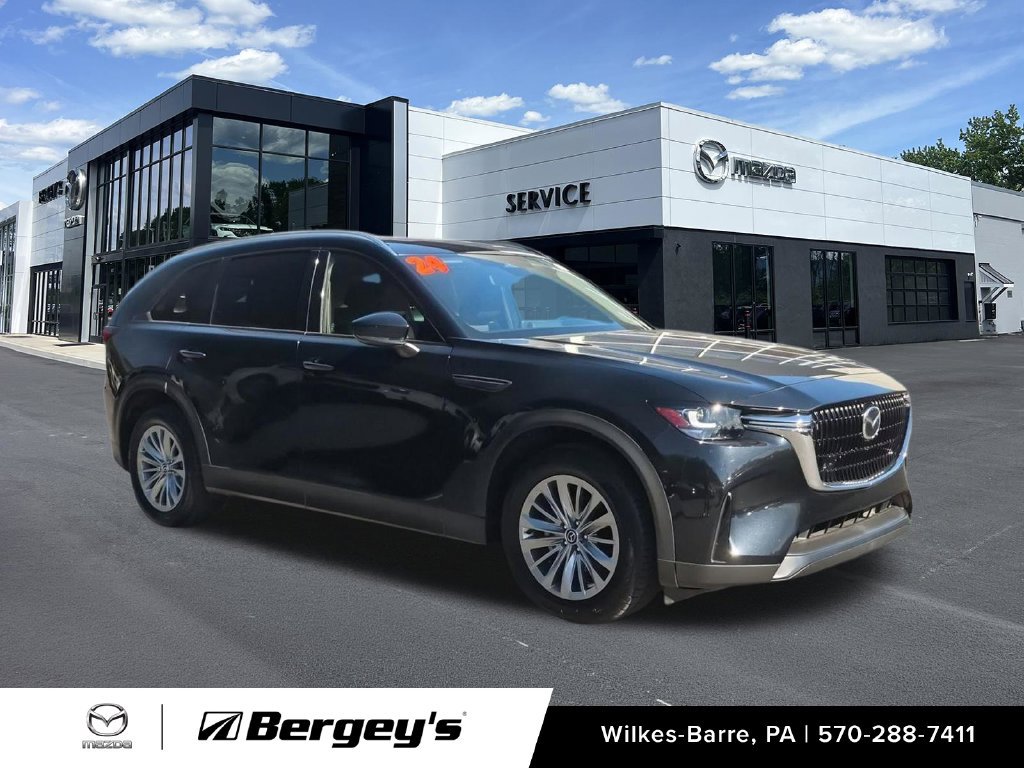Certified 2024 MAZDA CX-90 3.3 Turbo w/ Preferred Plus AWD/4WD image 14