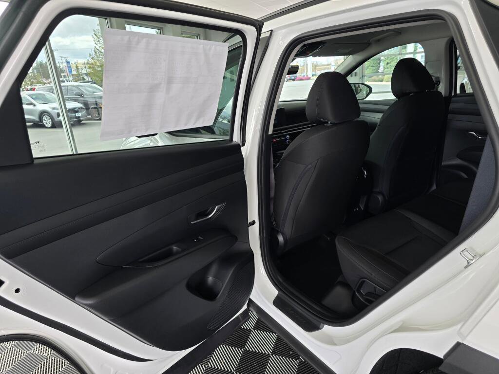 New 2026 Hyundai Tucson SEL image 35