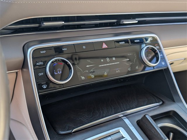 Used 2022 Genesis GV80 2.5T w/ Prestige Package 04 image 23