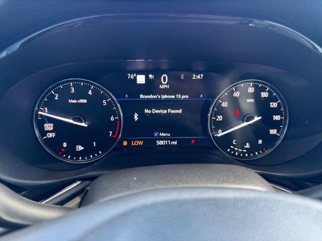 Certified 2022 Buick Envision Avenir w/ Technology Package II FWD image 14