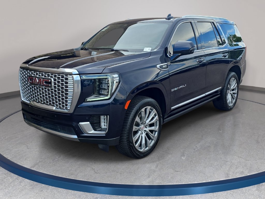 Used 2021 GMC Yukon Denali w/ Denali Ultimate Package