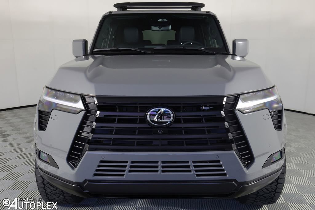 Used 2026 Lexus GX 550 w/ Accessory Package (31) AWD/4WD image 2