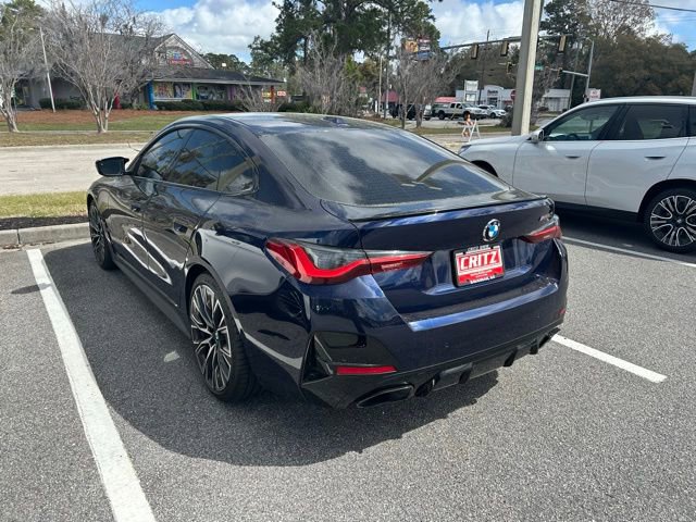 Used 2023 BMW M440i Gran Coupe w/ Premium Package image 3