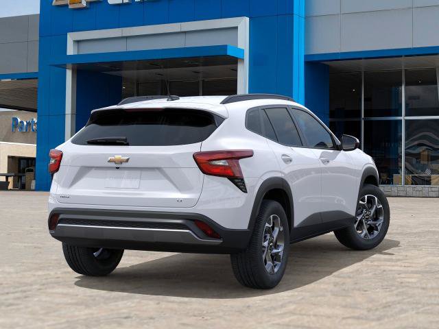 New 2026 Chevrolet Trax LT w/ LT Convenience Package FWD image 29