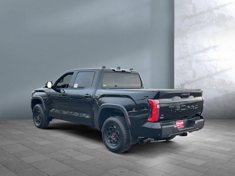 New 2026 Toyota Tundra TRD Pro image 4