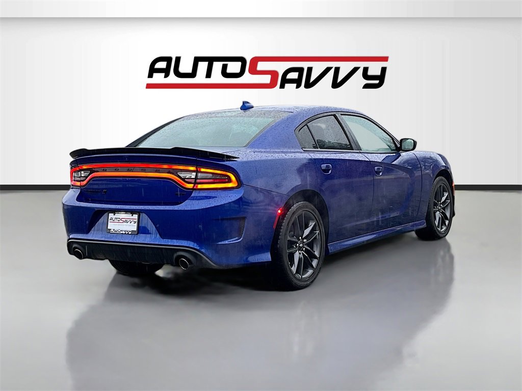 Used 2022 Dodge Charger GT w/ Blacktop Package image 7