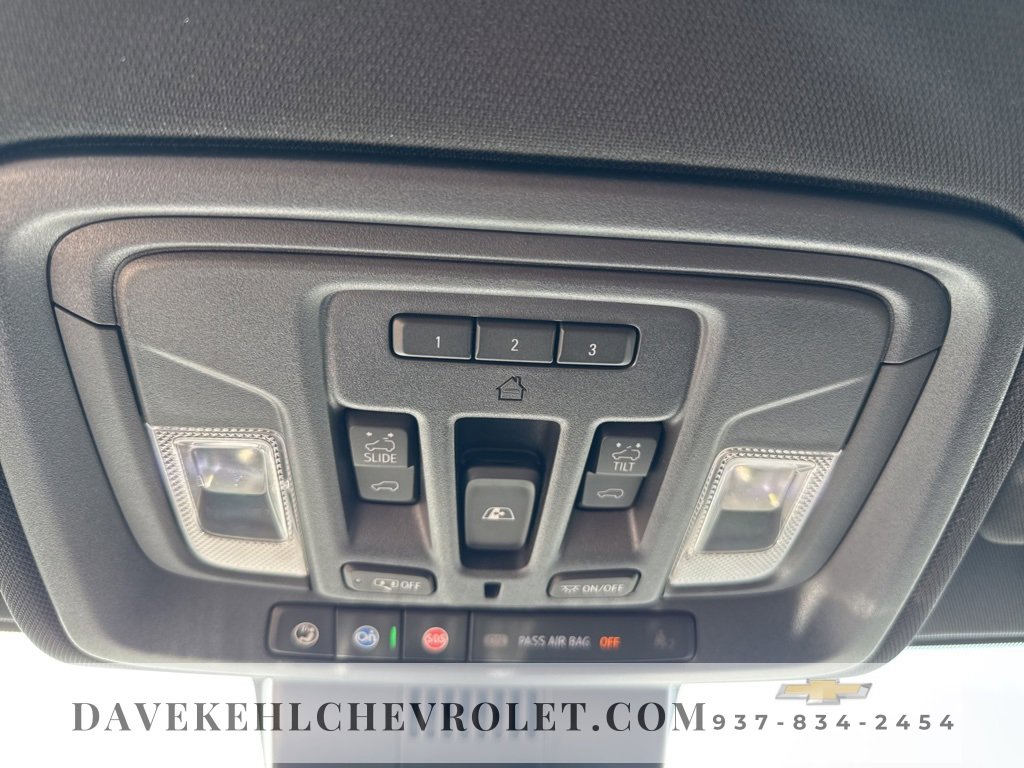 Used 2022 Chevrolet Silverado 1500 ZR2 w/ Technology Package image 22