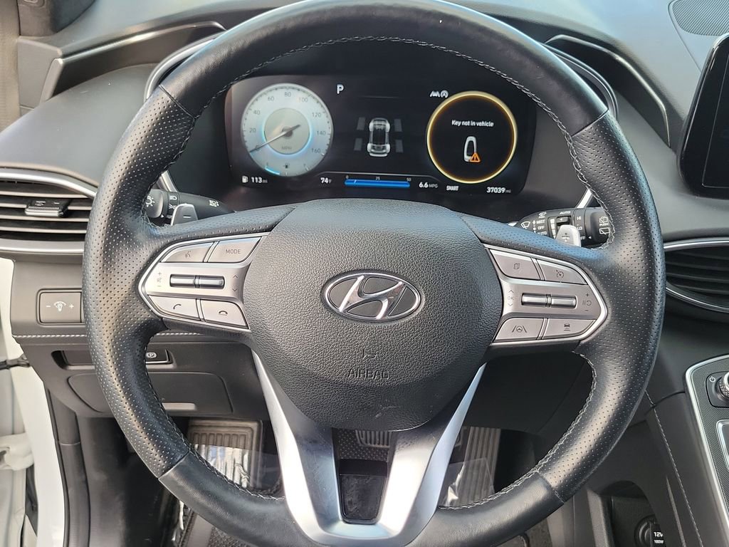 Used 2023 Hyundai Santa Fe Calligraphy w/ Cargo Package AWD/4WD image 23