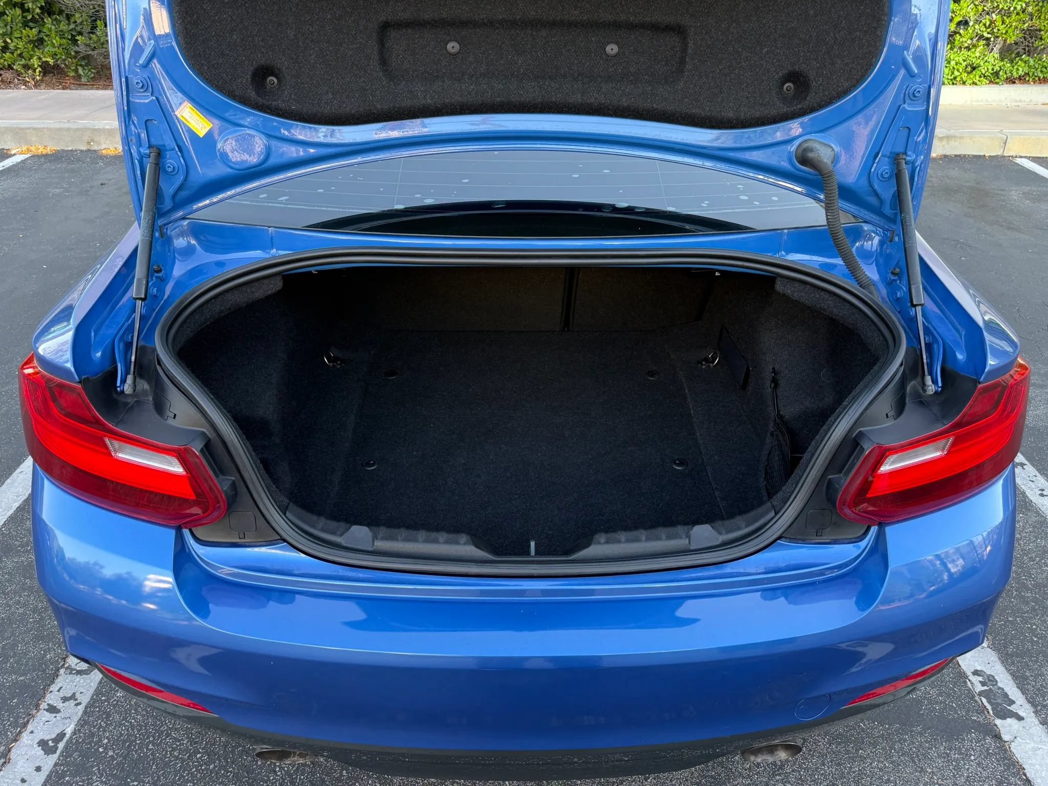 Used 2014 BMW M235i Coupe RWD image 25