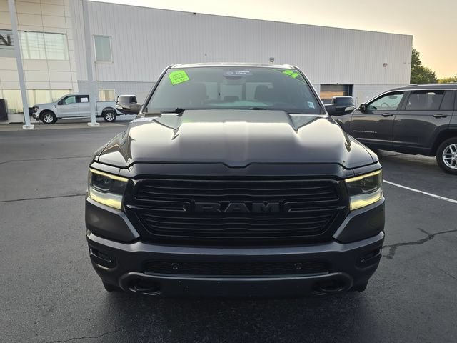 Used 2021 RAM 1500 Big Horn RWD image 8
