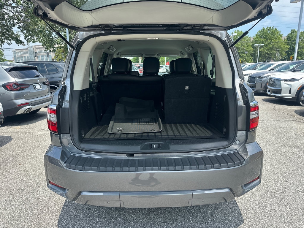 Used 2023 Nissan Armada SV RWD image 15