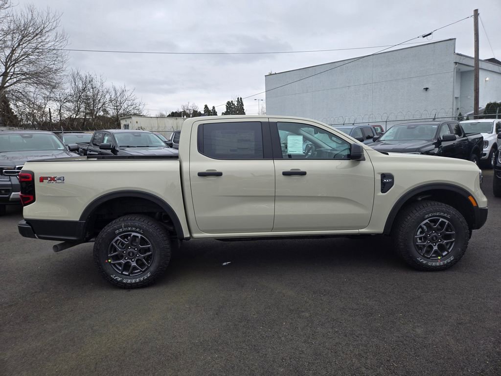 New 2026 Ford Ranger XLT w/ Equipment Group 301A High image 4