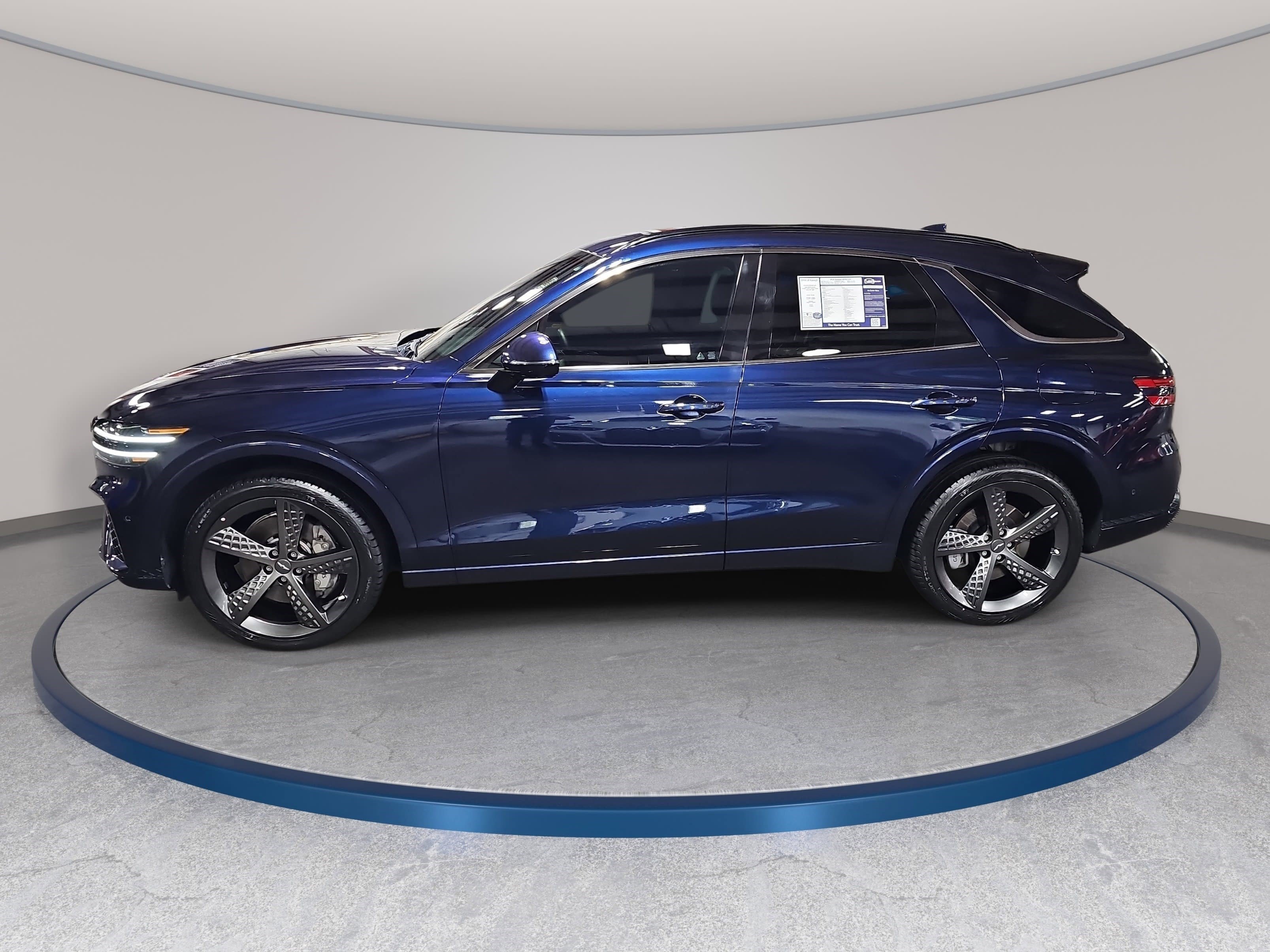 Used 2024 Genesis GV70 2.5T w/ Sport Prestige Package AWD/4WD image 8