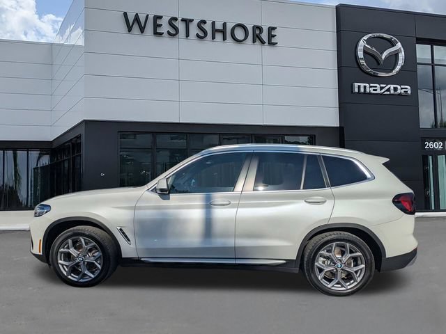 Used 2024 BMW X3 xDrive30i AWD/4WD image 6
