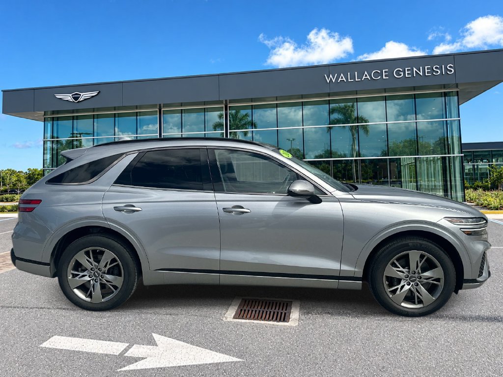 Certified 2024 Genesis GV70 3.5T Sport AWD/4WD image 2