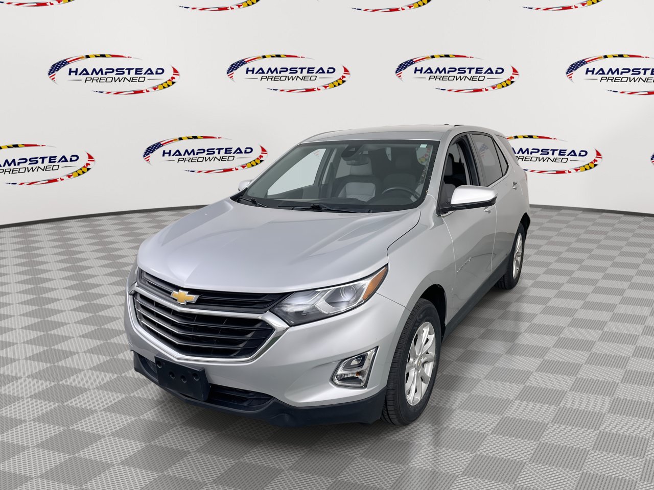 Used 2019 Chevrolet Equinox LT AWD/4WD image 1