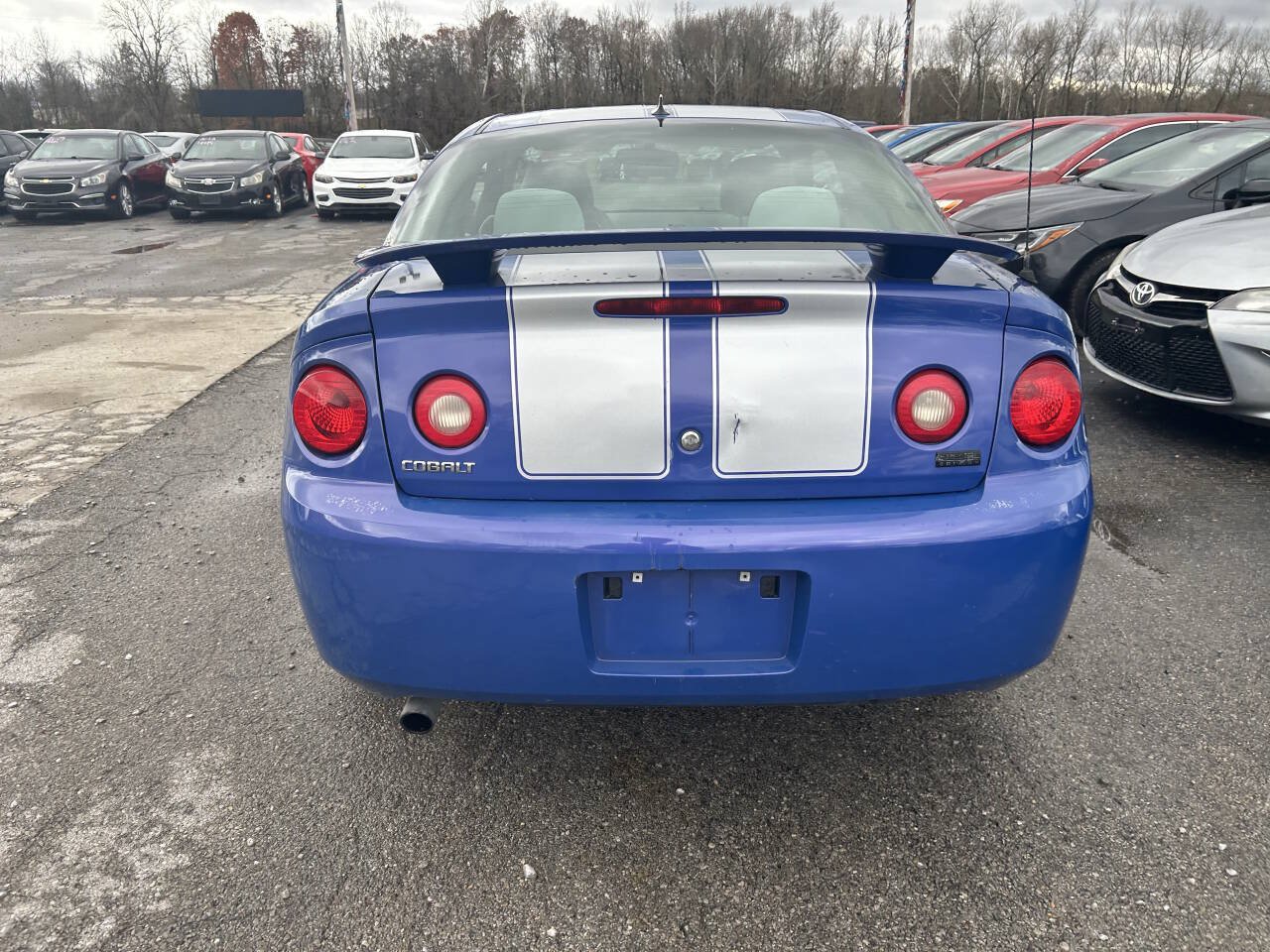 Used 2008 Chevrolet Cobalt LT FWD image 5