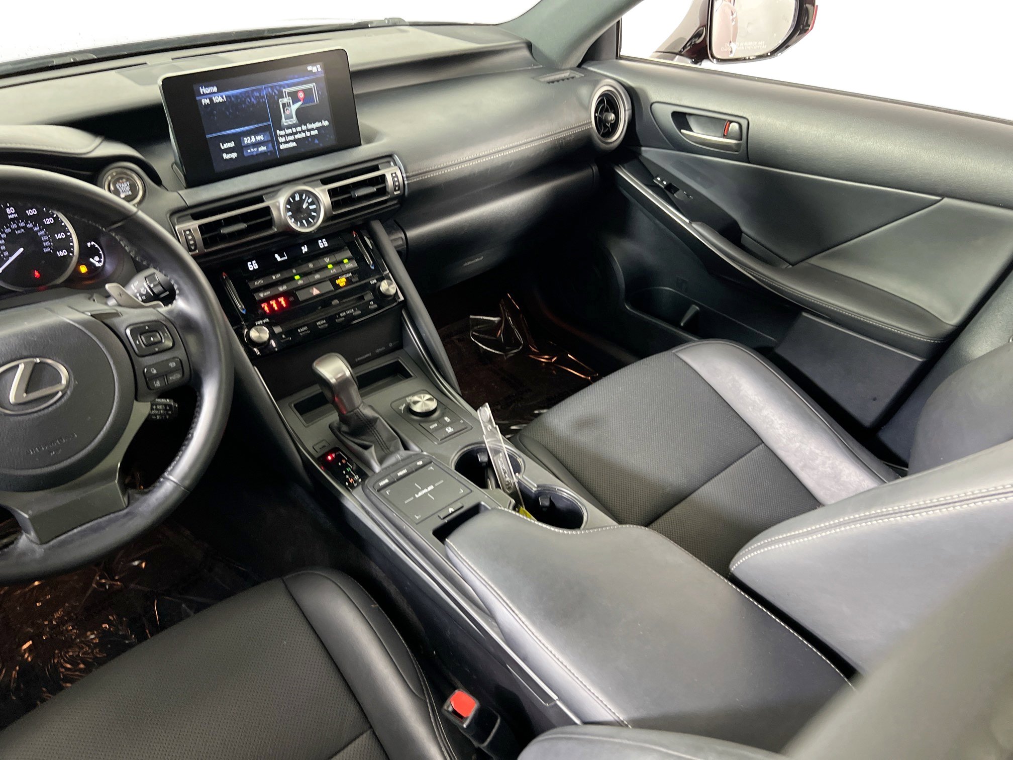 Used 2022 Lexus IS 300 w/ Accessory Package image 21