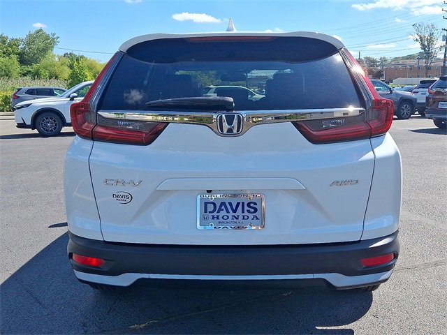 Certified 2020 Honda CR-V EX-L image 5