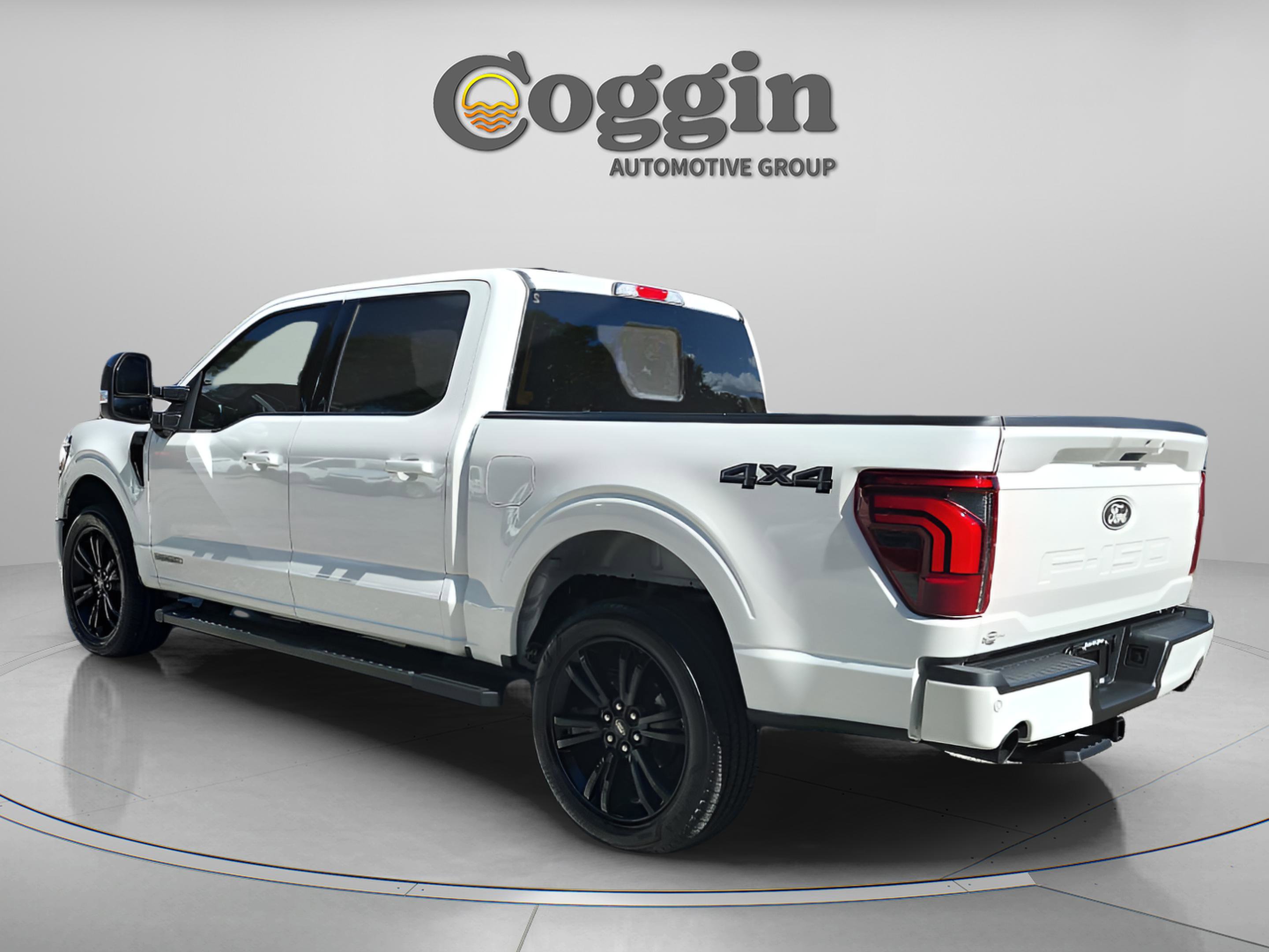 New 2025 Ford F150 Lariat w/ Equipment Group 502A High AWD/4WD image 4