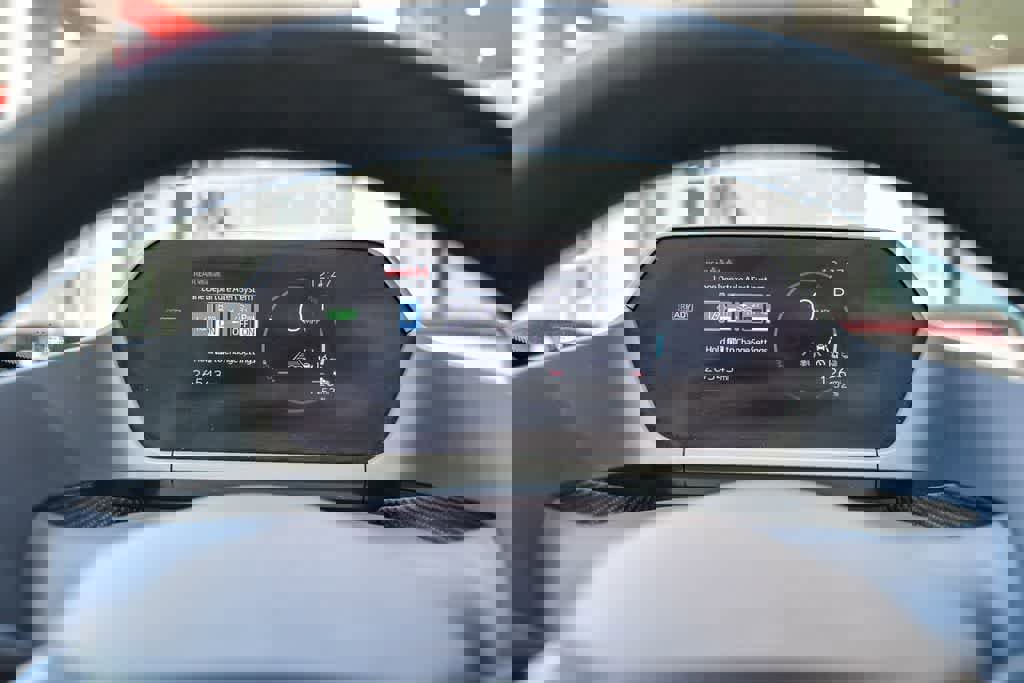 Used 2024 Toyota bZ4X XLE w/ Weather Package image 24