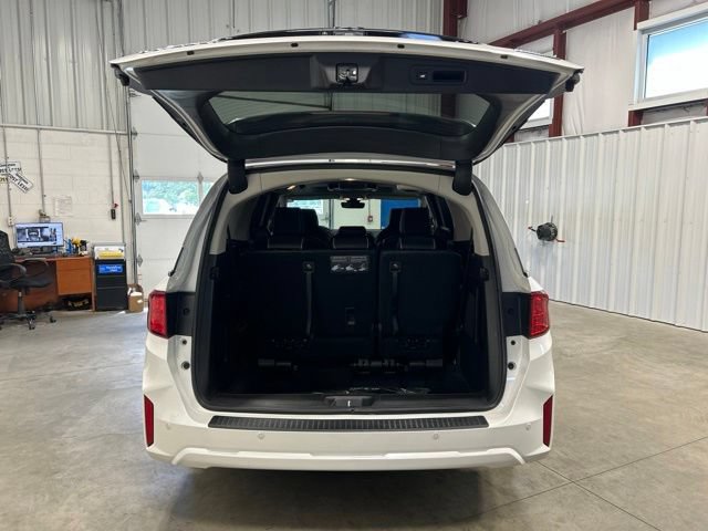 Certified 2026 Honda Odyssey Touring image 22