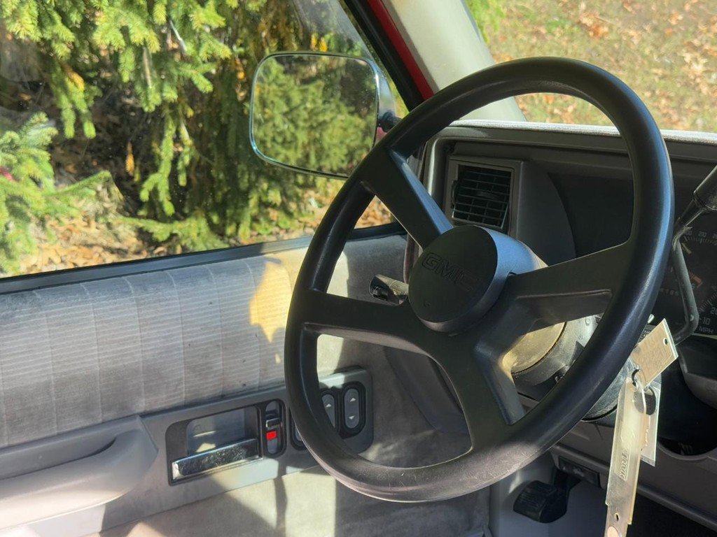 Used 1994 GMC Sierra 1500 4x4 Regular Cab image 12