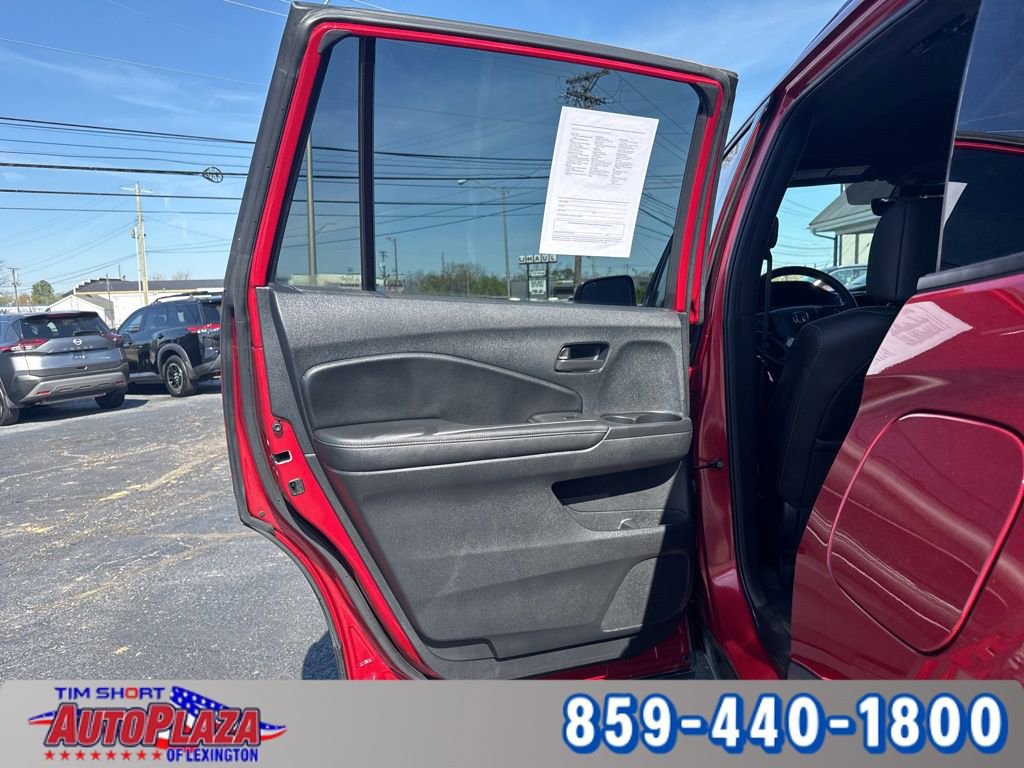 Used 2023 Honda Passport EX-L image 15