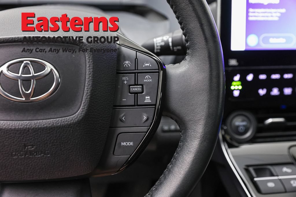 Used 2023 Toyota bZ4X AWD w/ Weather Package image 16