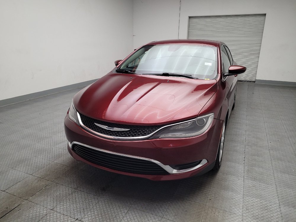Used 2015 Chrysler 200 Limited FWD image 15