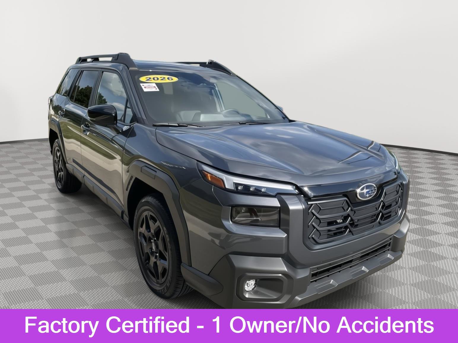 Certified 2026 Subaru Outback Limited AWD/4WD video 1