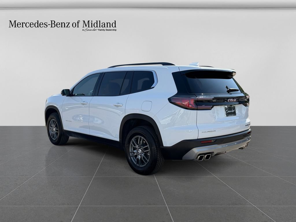 Used 2025 GMC Acadia Elevation image 5