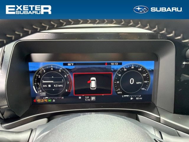 New 2026 Subaru Outback Touring XT AWD/4WD image 11