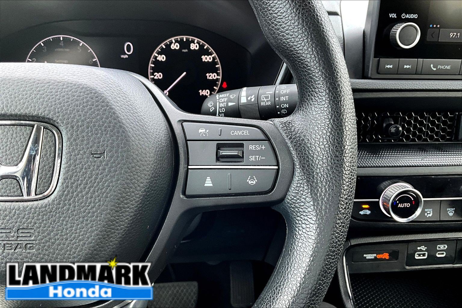 Used 2024 Honda CR-V EX image 21