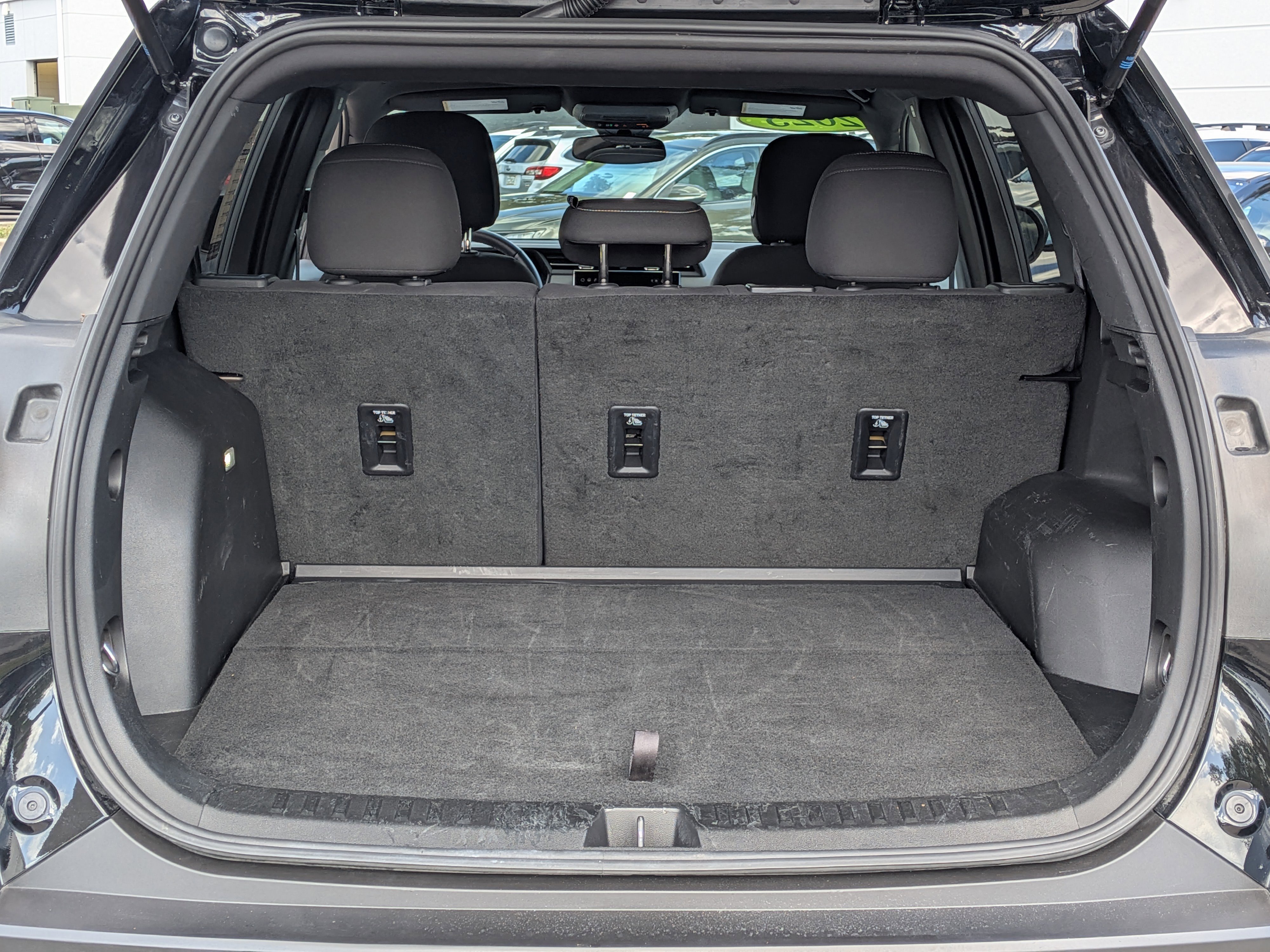 Used 2025 GMC Terrain Elevation FWD image 13